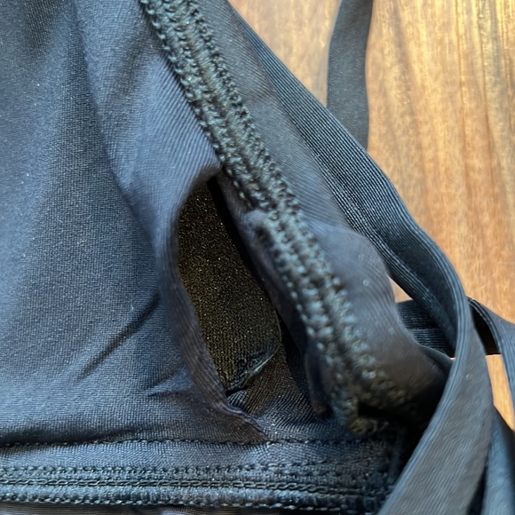 La Blanca Island Goddess Multi Strap Cross-Back One Piece - Picture 9 of 14